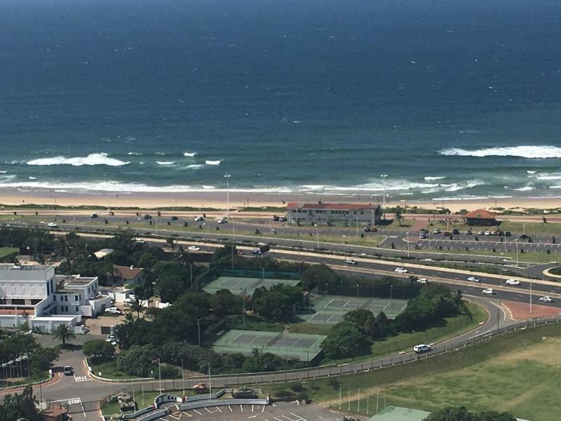 Suncoast Hotel & Towers Durban Zewnętrze zdjęcie